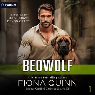 Beowolf: Iniquus Certified Cerberus Tactical K9, Book 1