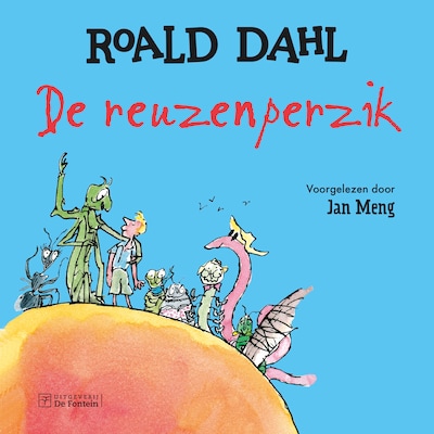 De reuzenperzik