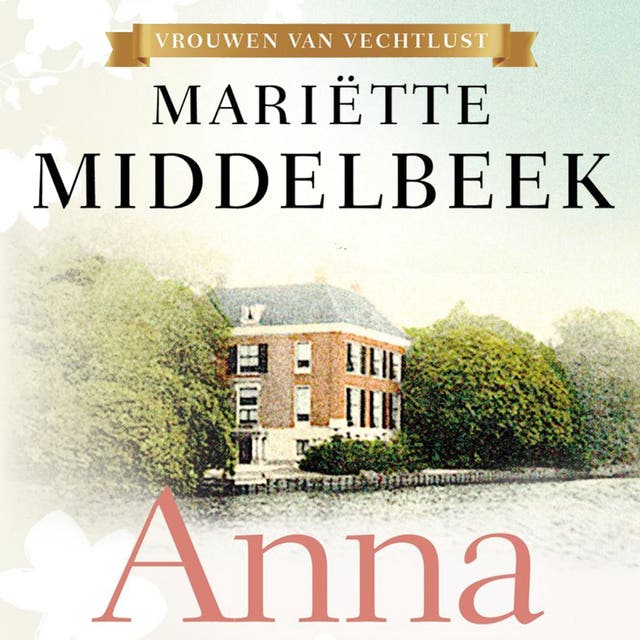 Anna – omslag van het luisterboek van Mariette Middelbeek