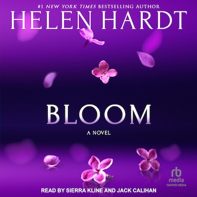 Bloom – omslag til lydbogen af Helen Hardt