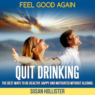 Quit Drinking – omslag til lydbogen af Susan Hollister