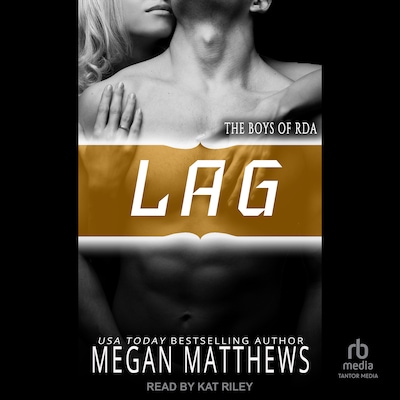 Lag – omslag til lydbogen af Megan Matthews