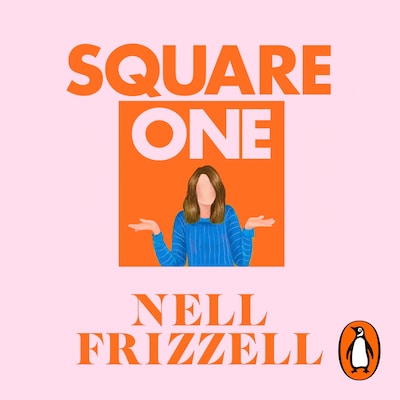 Square One – omslag til lydbogen af Nell Frizzell