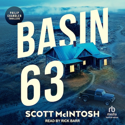 Basin 63 – omslag til lydbogen af Scott McIntosh