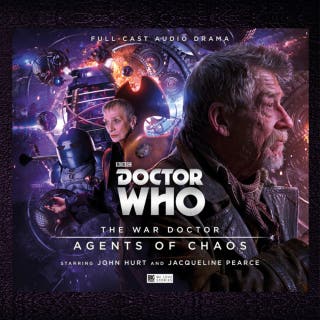 Doctor Who - The War Doctor - Agents of Chaos (Unabridged)