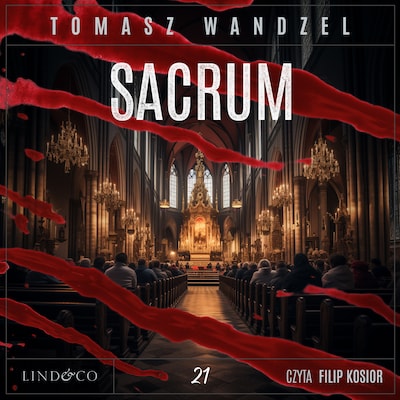 Sacrum. Komisarz Oczko (21)