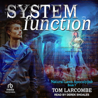 System Function – omslag til lydbogen af Tom Larcombe