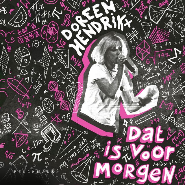 Dat is voor morgen – omslag van het luisterboek van Doreen Hendrikx