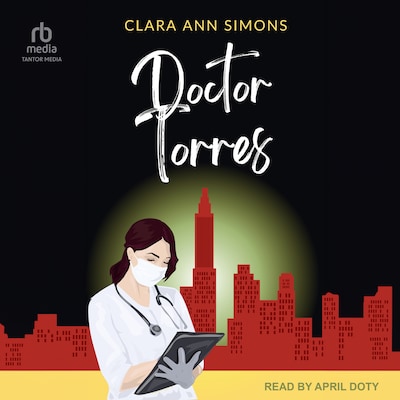 Doctor Torres – omslag til lydbogen af Clara Ann Simons