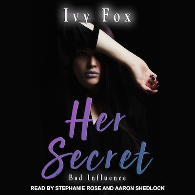 Her Secret – omslag til lydbogen af Ivy Fox
