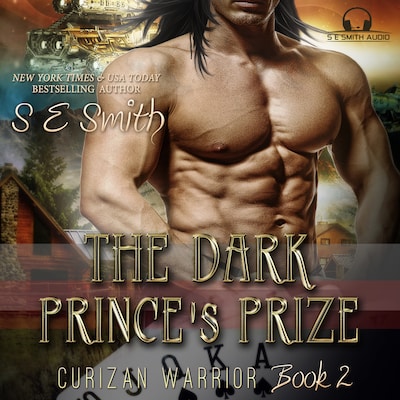The Dark Prince's Prize – omslag til lydbogen af S.E. Smith