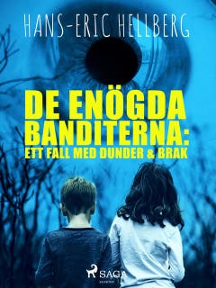 De enögda banditerna : ett fall med Dunder & Brak