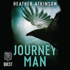 Journeyman – okładka audiobooka, autor Heather Atkinson