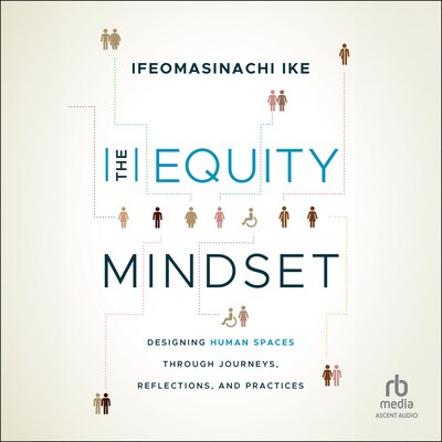 The Equity Mindset – omslag til lydbogen af Ifeomasinachi Ike