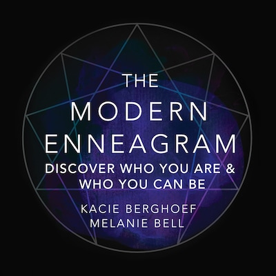 The Modern Enneagram – omslag til lydbogen af Melanie Bell, Kacie Berghoef