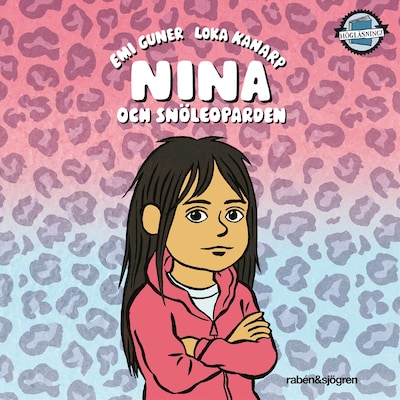 Nina och snöleoparden