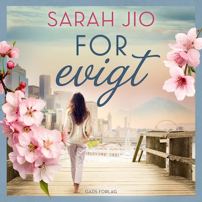 For evigt – omslag til lydbogen af Sarah Jio