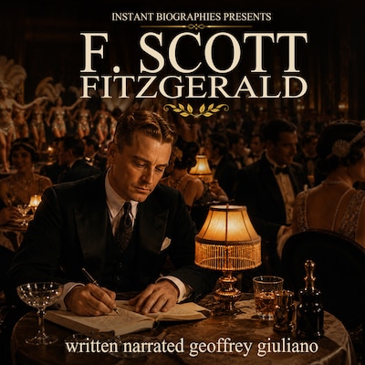F. Scott Fitzgerald