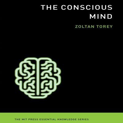 The Conscious Mind – omslag til lydbogen af Zoltan Torey