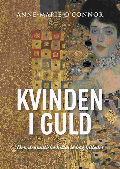 Kvinden i guld – omslag til lydbogen af Anne-Marie O'Connor