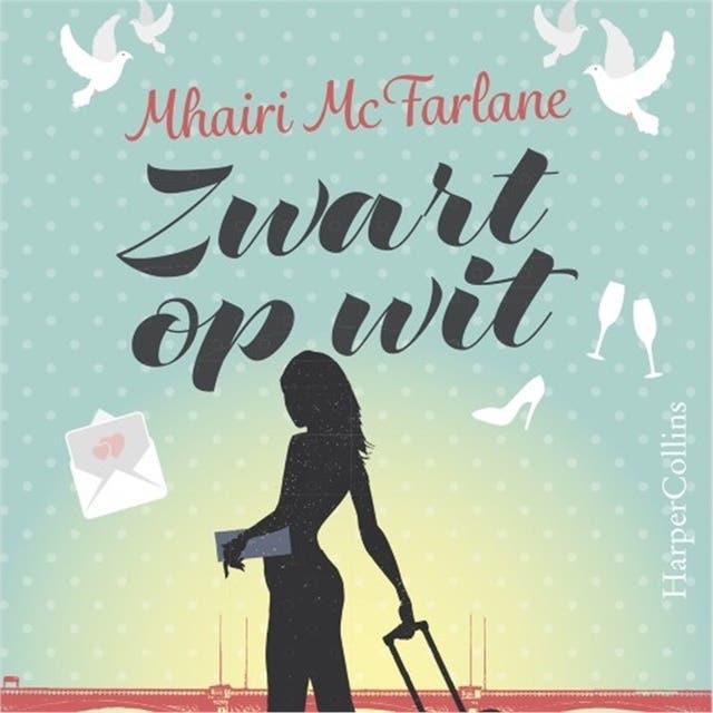 Zwart op wit: Een onweerstaanbare roman over het leven, de liefde en de zoektocht naar jezelf...
