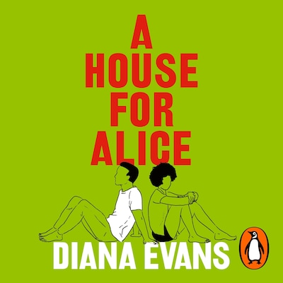 A House for Alice – omslag til lydbogen af Diana Evans