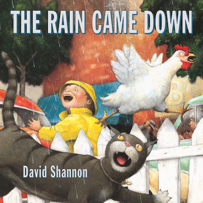 The Rain Came Down (Unabridged)