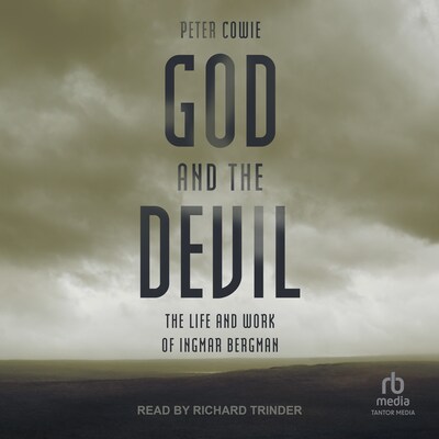 God and the Devil – omslag til lydbogen af Peter Cowie