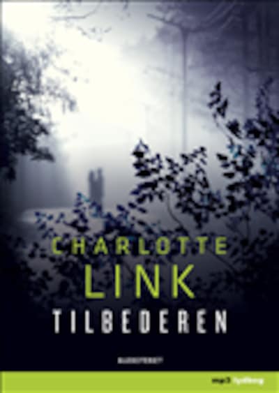 Tilbederen – omslag til lydbogen af Charlotte Link