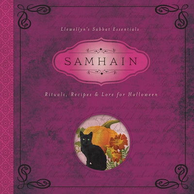 Samhain – omslag van het luisterboek van Diana Rajchel