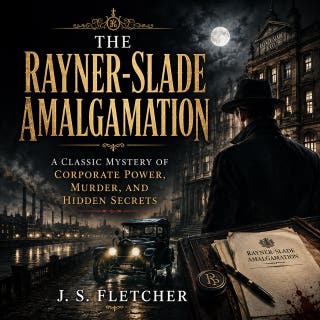 The Rayner-Slade Amalgamation: A Classic Mystery of Corporate Power, Murder, and Hidden Secrets