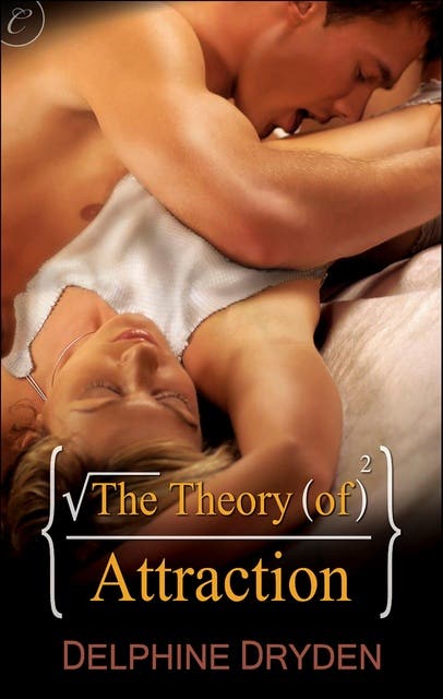 The Theory of Attraction – omslag til lydbogen af Delphine Dryden