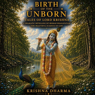 Birth of the Unborn: Tales of Lord Krishna