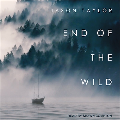 End of the Wild – omslag til lydbogen af Jason Taylor