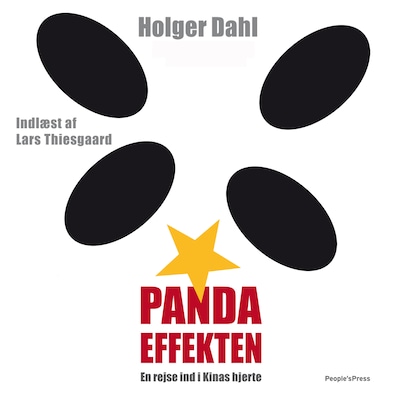 Pandaeffekten – omslag til lydbogen af Holger Dahl
