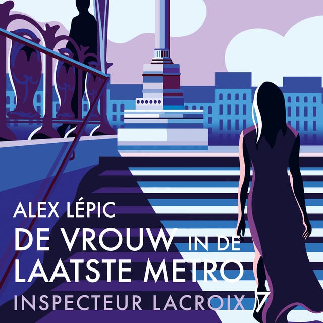 De vrouw in de laatste metro