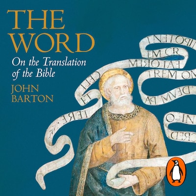 The Word – omslag til lydbogen af John Barton