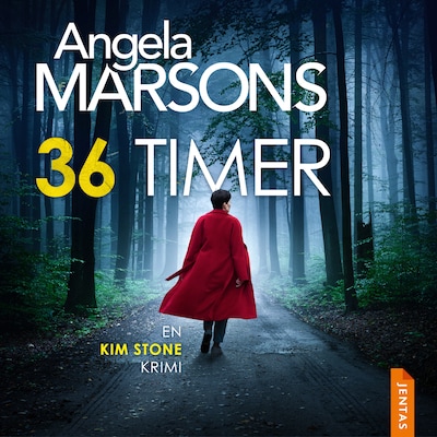 36 timer – omslag til lydbogen af Angela Marsons