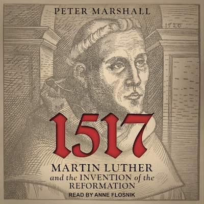 1517 – omslag til lydbogen af Peter Marshall