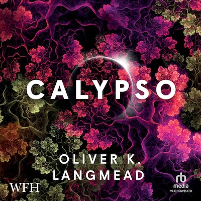 Calypso – omslag til lydbogen af Oliver K. Langmead