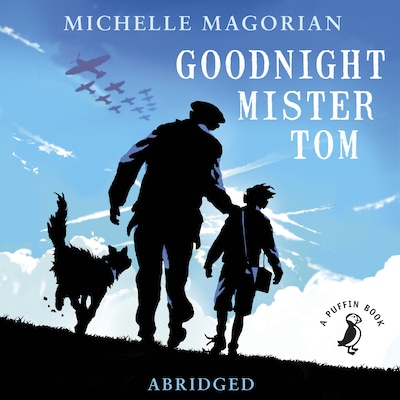 Goodnight Mister Tom – omslag til lydbogen af Michelle Magorian