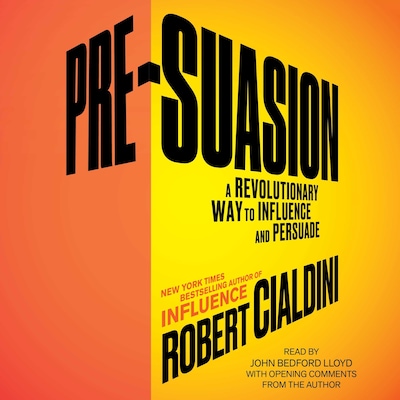 Pre-Suasion