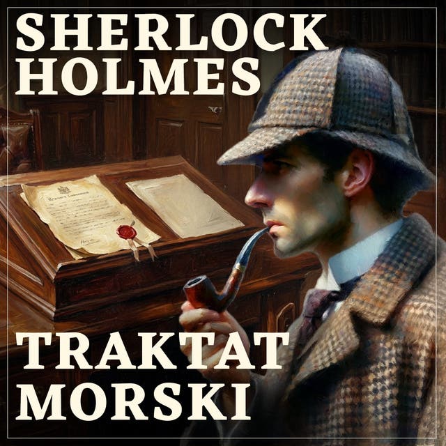 Sherlock Holmes. Traktat morski