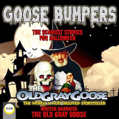 Goose Bumpers The Scariest Stories For Halloween