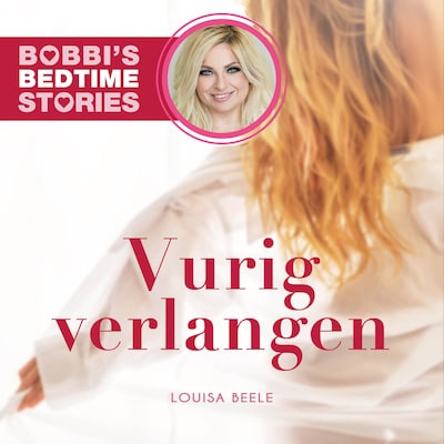 Vurig verlangen – omslag van het luisterboek van Louisa Beele
