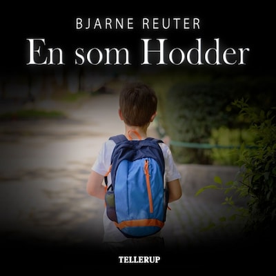 En som Hodder – omslag til lydbogen af Bjarne Reuter