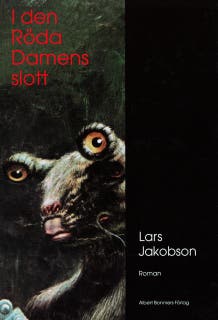 I den Röda Damens slott : En martiansk biografi