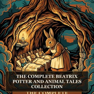 The Complete Beatrix Potter and Animal Tales Collection: The Tale of Peter Rabbit, The Tale of Jemima Puddle-Duck, Benjamin Bunny, Tom Kitten, Mr. Jeremy Fisher, The Velveteen Rabbit and the Greatest Children's Animal Stories