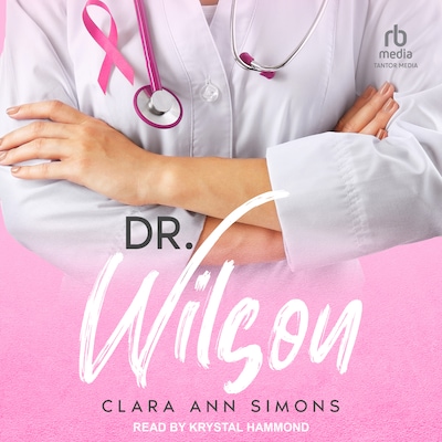 Dr. Wilson – omslag til lydbogen af Clara Ann Simons