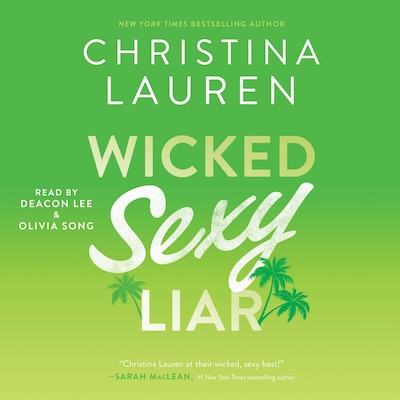 Wicked Sexy Liar